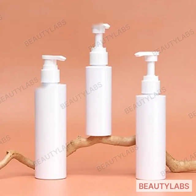 MB-0371 Shampoo Bottles, 100 · 150 · 200 ml
