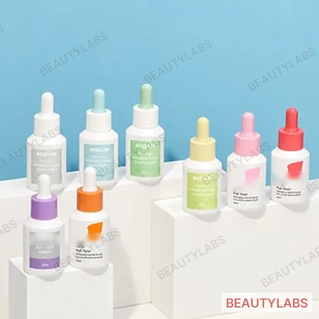 MB-0380 แอมพูลและดรอปเปอร์, 30 ml