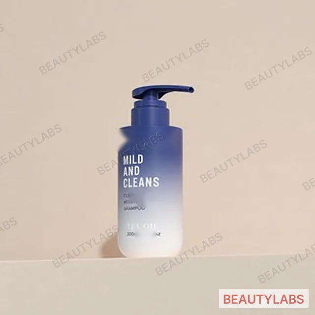 MB-0392 Shampoo Bottles, 200 · 300 · 500 ml