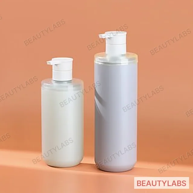MB-0404 Shampoo Bottles, 500 · 750 ml