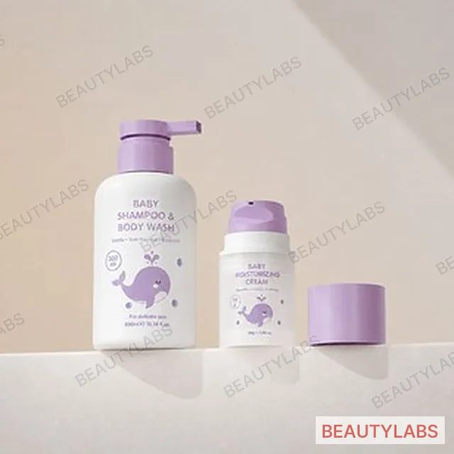 MB-0409 Shampoo Bottles, 50 · 300 ml