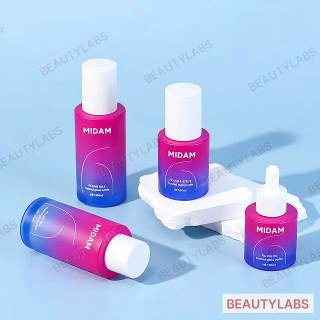 MB-0515 Glass Sets, 30 · 50 · 100 ml