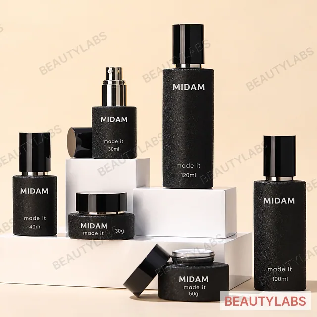 MB-0516 Glass Sets, 30 · 50 · 40 · 100 · 120 ml