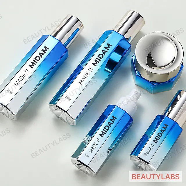 MB-0517 Glass Sets, 30 · 50 · 100 · 120 ml