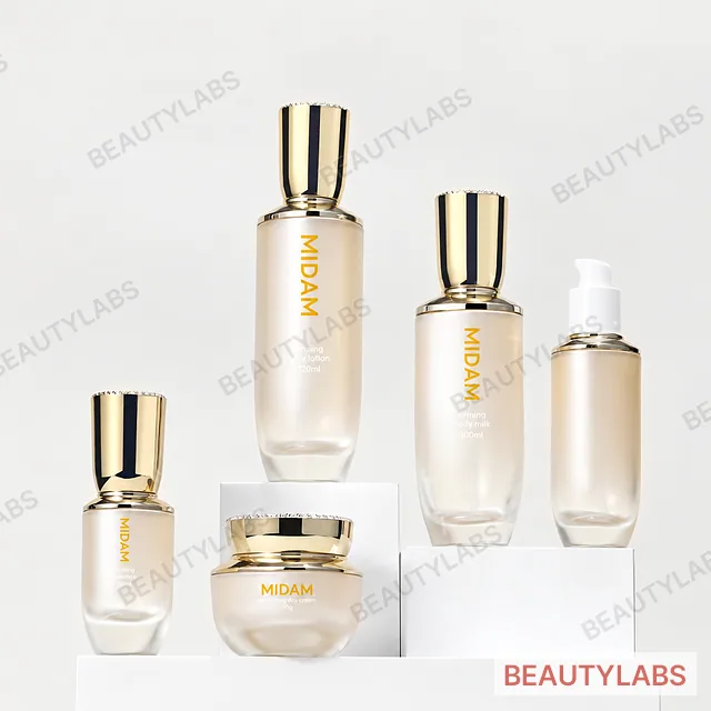 MB-0525 Glass Sets, 50 · 30 · 100 · 120 ml