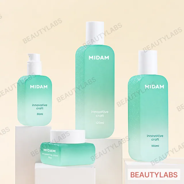 MB-0526 Glass Sets, 30 · 50 · 100 · 120 ml