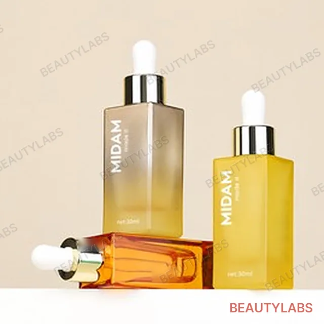 MB-0531 แอมพูลและดรอปเปอร์, 30 ml