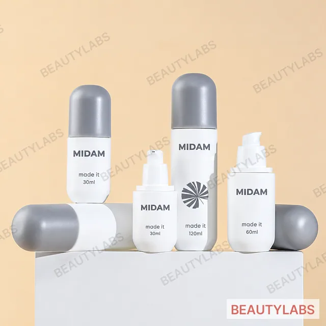 MB-0533 Glass Sets, 30 · 50 · 100 · 120 ml
