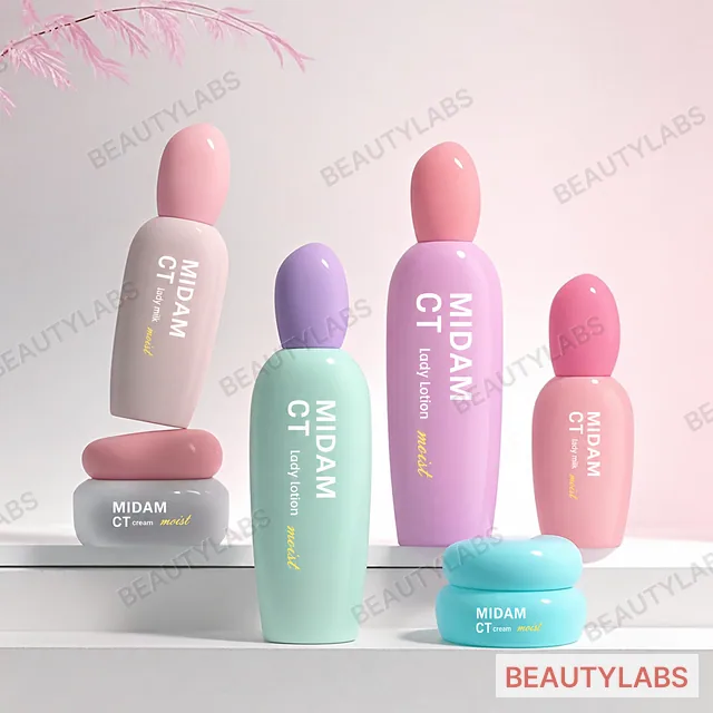 MB-0581 Glass Sets, 30 · 50 · 100 · 120 ml