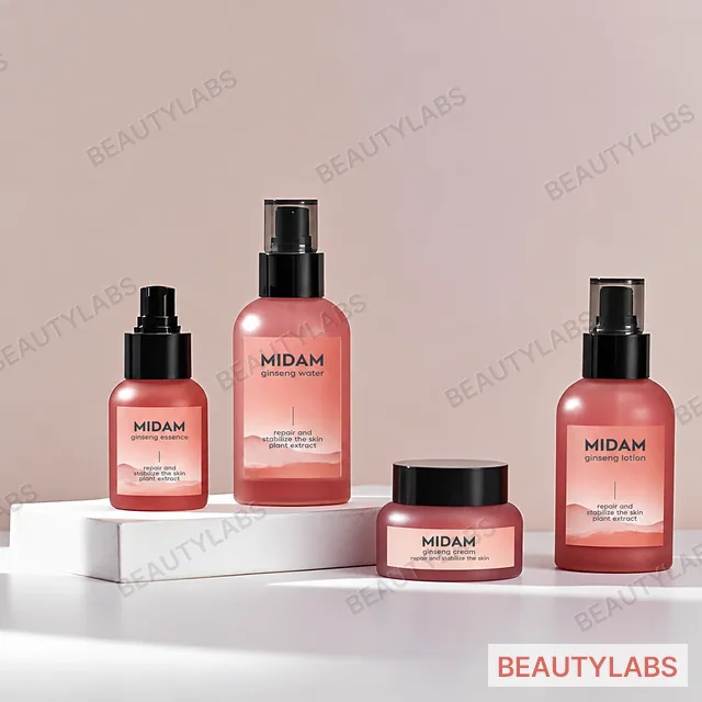 MB-0586 Glass Sets, 40 · 60 · 100 · 120 · 30 · 50 ml
