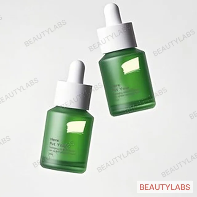 MB-0588 แอมพูลและดรอปเปอร์, 30 · 60 ml