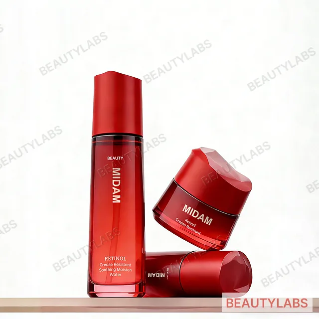 MB-0638 Glass Sets, 30 · 50 · 100 ml / 50 g