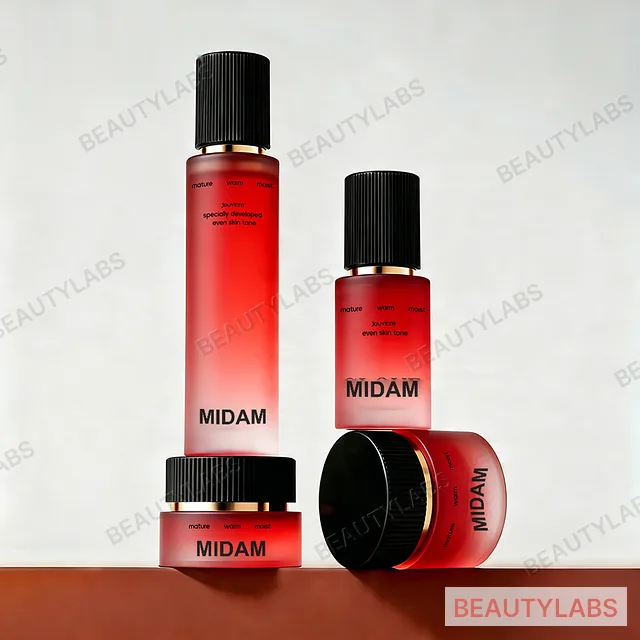 MB-0649 Glass Sets, 20 · 30 · 50 · 100 · 120 ml / 50 g