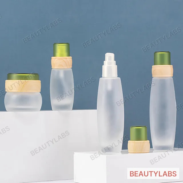 MB-0701 Glass Sets, 40 · 100 ml / 50 g