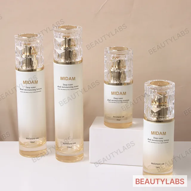 MB-0705 Glass Sets, 30 · 50 · 100 · 120 ml / 50 g