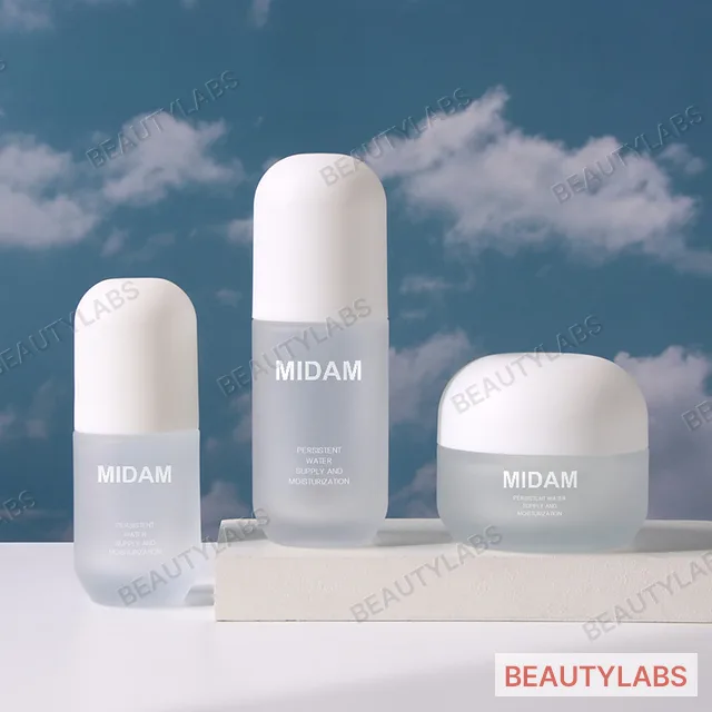 MB-0706 Glass Sets, 30 · 40 · 60 · 100 · 120 ml / 50 g