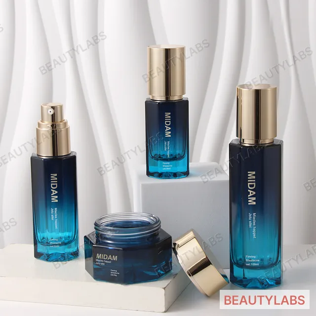MB-0711 Glass Sets, 30 · 50 · 100 · 120 ml / 30 g
