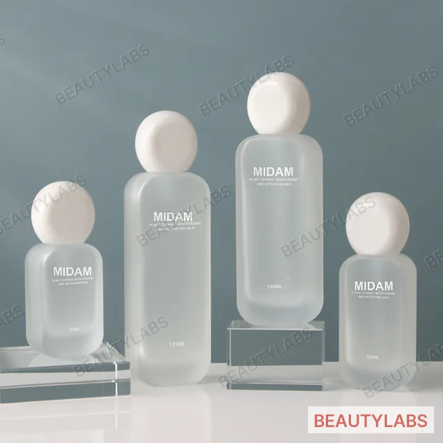 MB-0712 Glass Sets, 30 · 50 · 100 · 120 ml / 50 g