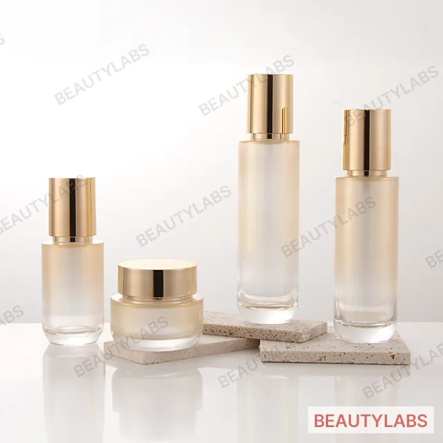 MB-0713 Glass Sets, 40 · 60 · 100 · 120 ml / 50 g