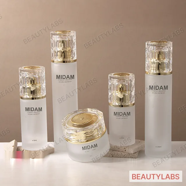 MB-0714 Glass Sets, 30 · 50 · 100 · 120 ml / 30 · 50 g