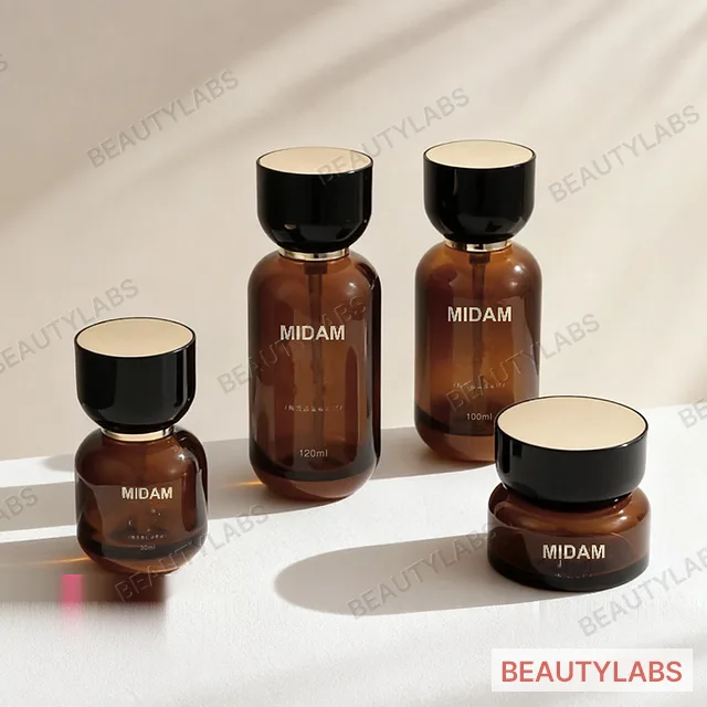MB-0715 Glass Sets, 30 · 50 · 100 · 120 ml / 30 · 50 g