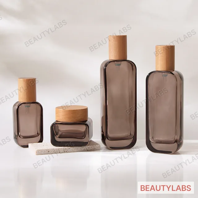 MB-0717 Glass Sets, 30 · 50 · 100 · 120 ml / 30 · 50 g
