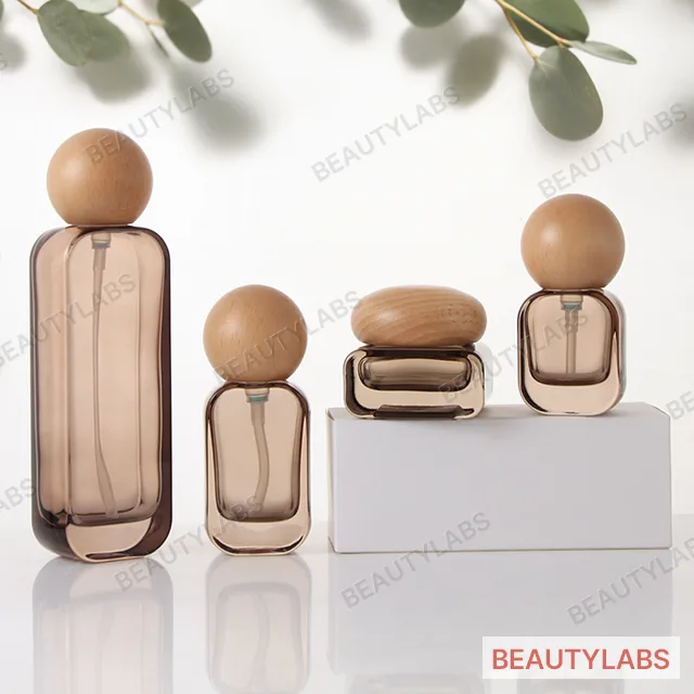 MB-0718 Glass Sets, 20 · 30 · 50 · 100 · 120 ml / 30 · 50 g