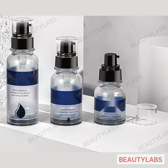 QYAI002 Airless, 15 · 30 · 50 ml