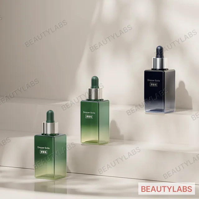 SK035A แอมพูลและดรอปเปอร์, 50 · 60 ml