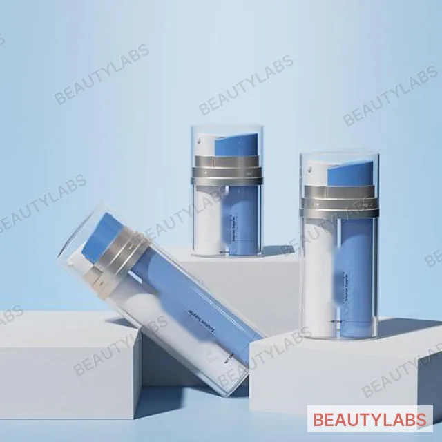 TPDA01 Airless, 5+5 · 10+10 · 15+15 ml