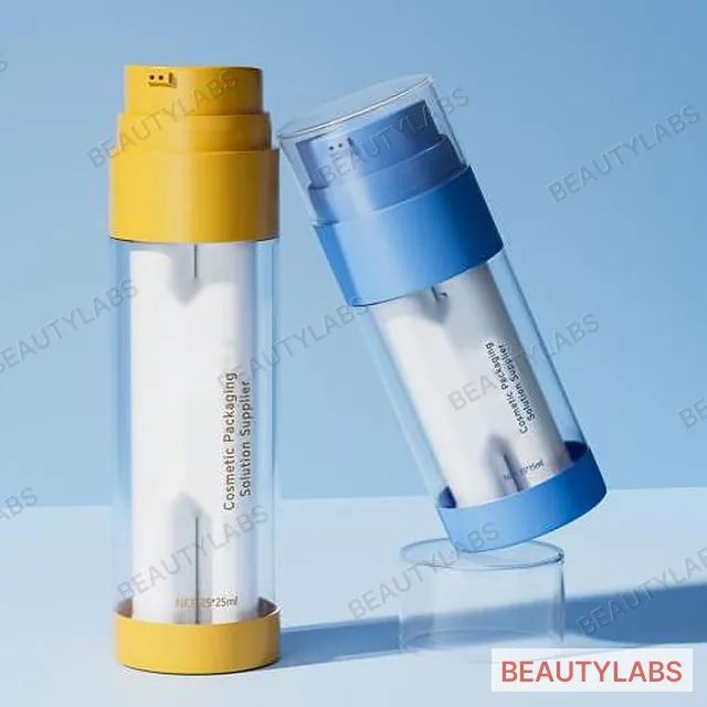 TPDA05 Airless, 15+15 · 25+25 ml