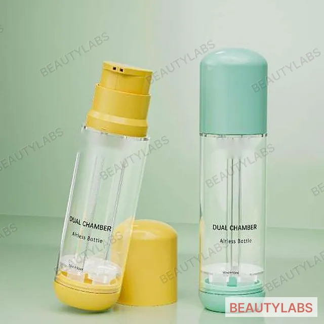 TPDA11 Airless, 30+30 · 50+50 ml