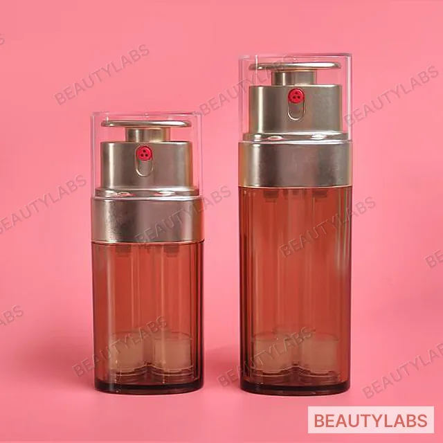 TPDA131 Airless, 10+10+10 · 15+15+15 ml