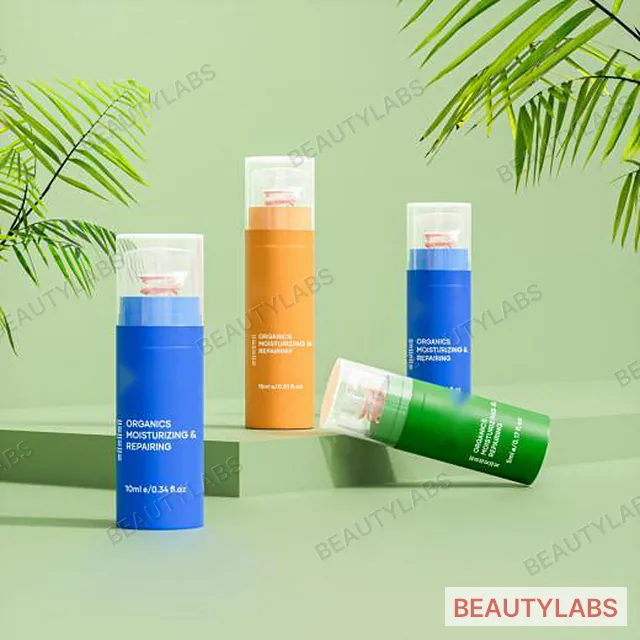 TPPA06B Airless, 5 · 10 · 15 ml