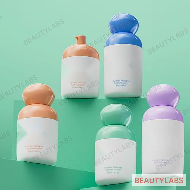TPPA101 Airless, 30 · 50 · 100 ml
