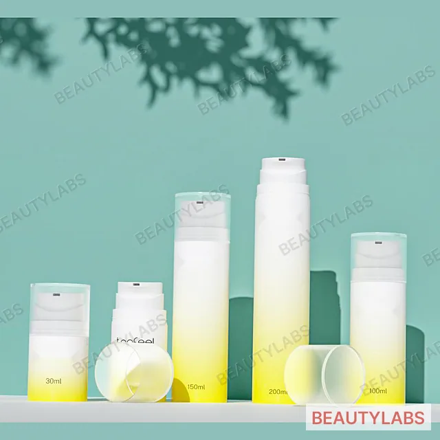 TPPA125 Airless, 30 · 50 · 80 · 100 · 120 · 150 · 200 ml