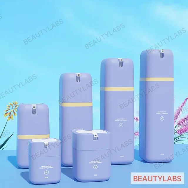 TPPA127 Airless, 20 · 30 · 50 · 80 · 100 · 120 ml