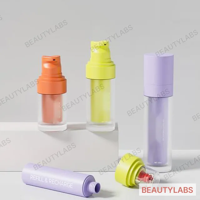 TPPA142 Airless, 15 · 30 · 50 ml