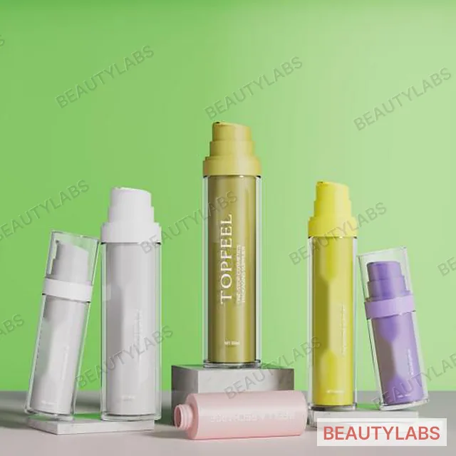 TPPA145 Airless, 15 · 30 · 50 · 80 · 100 ml