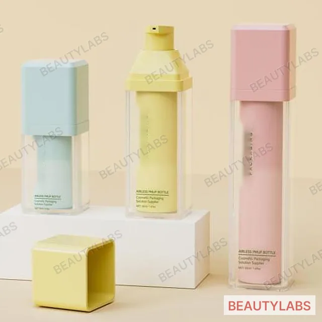 TPPA157 Airless, 15 · 30 · 50 ml