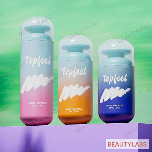 TPPA158 Airless, 30 · 50 · 100 ml