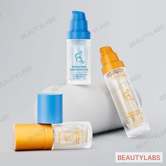 TPPA175 Airless, 15 · 30 · 50 ml