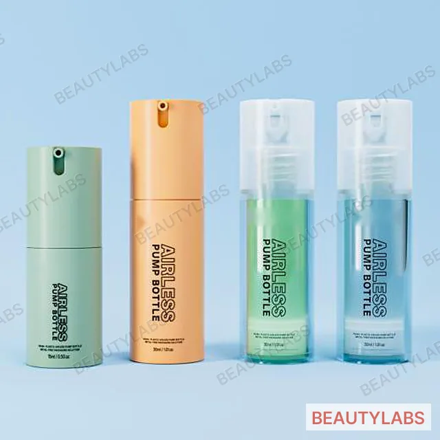 TPPA184 Airless, 15 · 30 · 50 ml