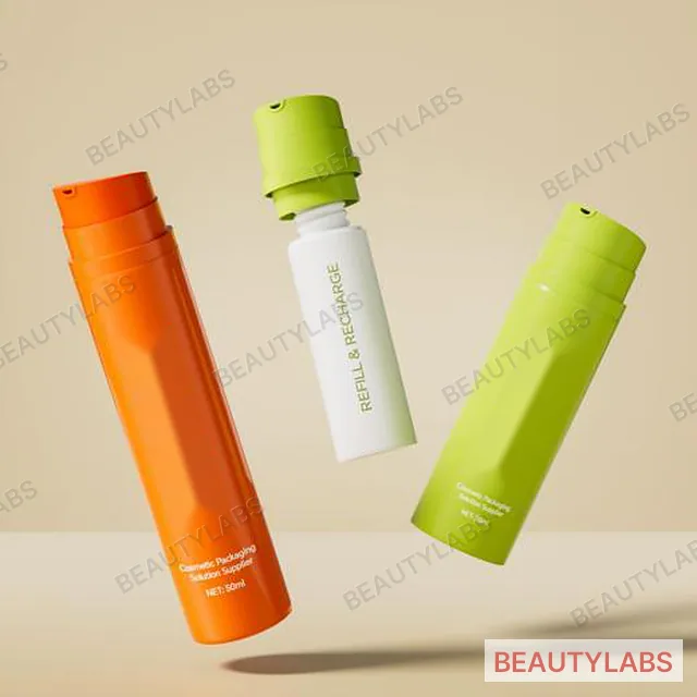 TPPA20A Airless, 15 · 30 · 50 ml