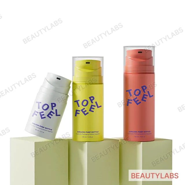 TPPA66 Airless, 30 · 50 · 75 · 100 · 120 · 150 · 200 ml