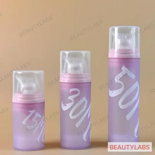 TPPA78 Airless, 15 · 30 · 50 ml