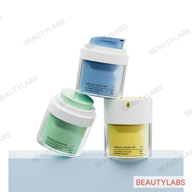 TPPJ10B1 Airless, 15 · 30 · 50 g
