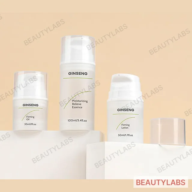 XMAPK01 Airless, 30 · 50 · 100 ml