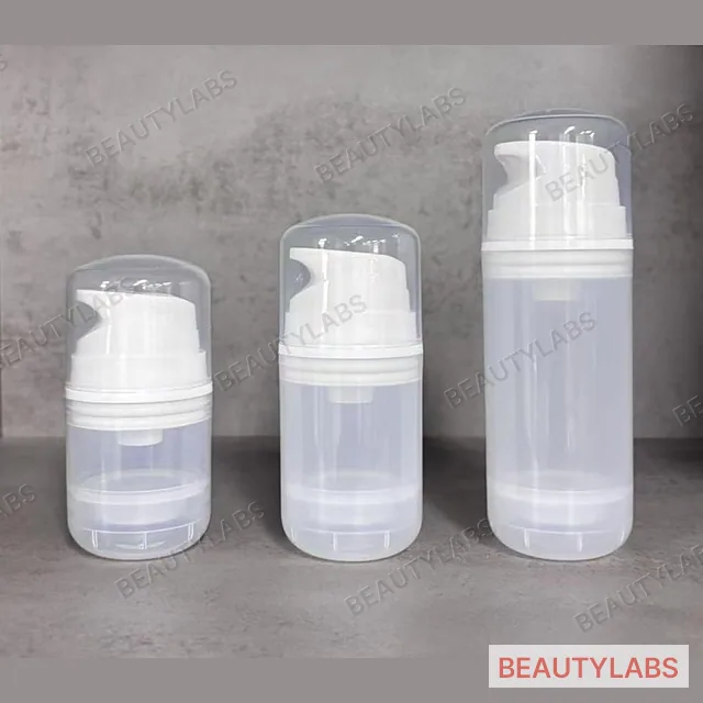XMAPK01B Airless, 30 · 50 · 100 ml