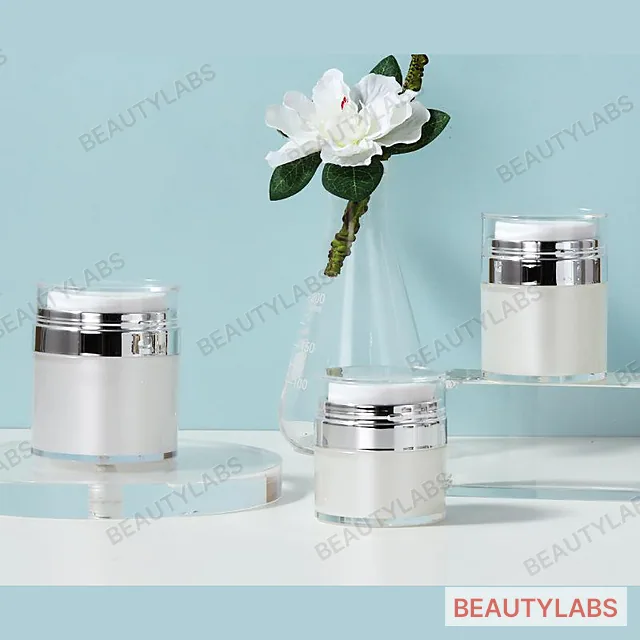 XMFI01 Airless, 15 · 30 · 50 g